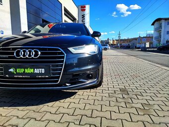 AUDI A6 AVANT QUATTRO 3.0 TDI 200KW, 2016, BOSE, TAŽNÉ, DPH - 14