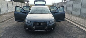 AUDI A3 SPORTBACK 2.0TDI 103KW 2X ALU KLIMATRONIC - 14