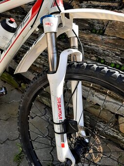 horské kolo MTB lapierre 400  TOP stav - 14