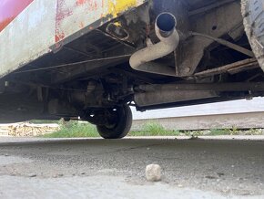 VW LT35 Mk1 2.4 R6 diesel 55kw - 1984 - 14