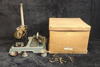 MÄRKLIN +- 100 let staré hračky NEJLEPŠÍ značky - 14