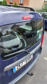 Logan MCV 1.4i 55 kW r.v. 2009 - 14