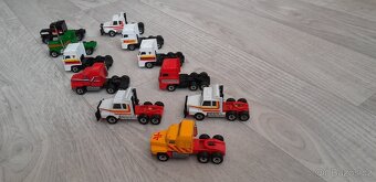 autíčka - angličáky Matchbox CONVOY - 14