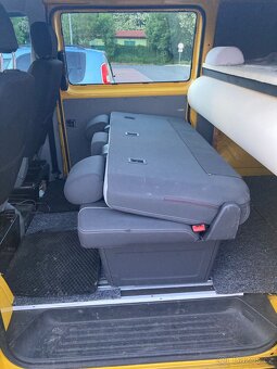 VW transportér 2,0 TDI - manuál - 14