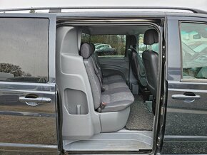 MERCEDES VITO 3.0 V6 150KW LONG 5 MÍST - 14