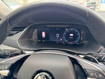 Škoda Octavia 4 iV 1.4 TSI 150kW DSG ACC Head-up Kamera Navi - 14