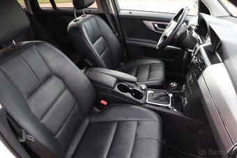 GLK 350 4MATIC TOP stav - odpočet DPH - 14