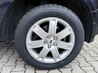 Range Rover L322 3.0d TD6 facelift 8/2005 Vogue TZ 3,5t - 14