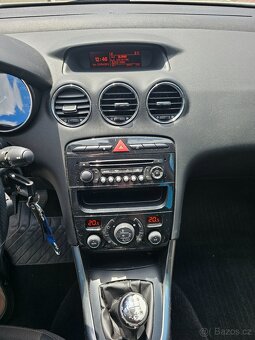 Peugeot 308 SW 1.6VTi 88KW - 14