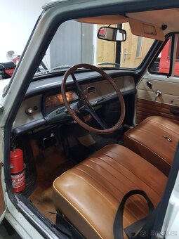 ŠKODA 1100 MB (1969) 77 000 km najeto hezký stav - 14
