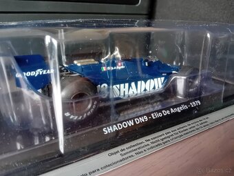 Formule 1   1:24  Premium Collectibles a IXO - 14