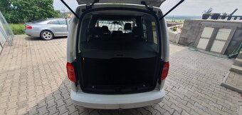 VOLKSWAGEN CADDY 1.0 TSI 75KW R.V.2020 KLIMA TZ - 14