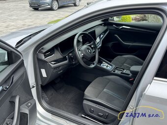 Škoda Octavia 2.0TDI 110kw 4x4 DSG  2022    83.000km DPH - 14