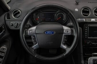 Ford Galaxy 2.0 TDCi DPF PowerShift Titanium (103kw) - 14