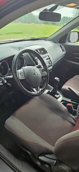Prodám mitsubishi asx 2.0 Mivec LPG - 14