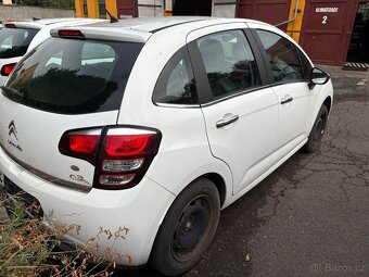 Citroën C3 1.4,54 kw - 14