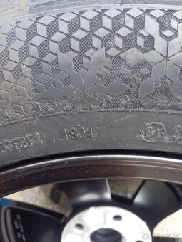 Š.Kodiaq, Kodiaq 2/VW Tiguan -NOVÁ zimní Alu sada -215/65R17 - 14