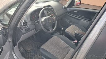 Suzuki SX4, 1.6i / 4x4 GLX 1.MAJITEL ČR - 14