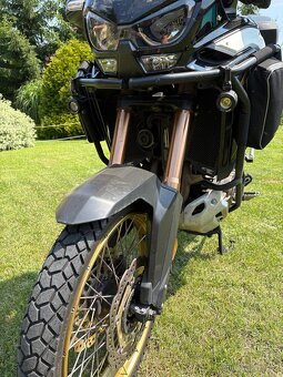 Prodám Honda Africa Twin 1100 Adventure Sports - 14