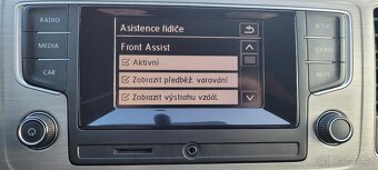 VW Golf Sportsvan 1,2TSi 63kW benzín "Comfortline" - 14