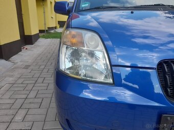 KIA PICANTO 1.1i 16V,SERVISKA,2007,NOVÁ STK - 14