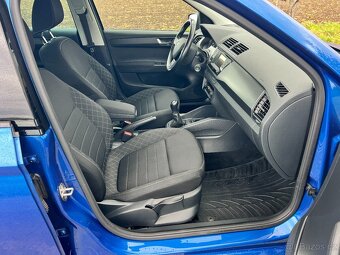► ŠKODA FABIA 1.2 TSI 81KW 6RS STYLE SPORT LED SENZORY 80TKM - 14