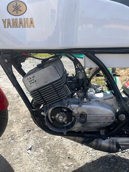 Yamaha 250 DS7 RD - 14