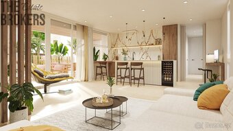 Apartmán Residence El Yado, San Juan de los Terreros, Almerí - 14