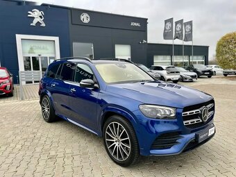 Mercedes-Benz GLS, 400d 4MATIC AMG Premium DPH - 14