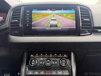 Škoda KAROQ SPORTLINE MATRIX VIRTUAL 360° KAMERA TAŽNÉ 2023 - 14