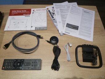 9.2 AV receiver PIONEER VSX-LX503 DolbyAtmos 9x180W - 14