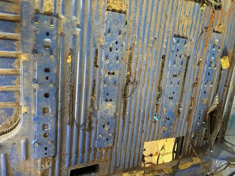 T4 Multivan II sedačky - 14