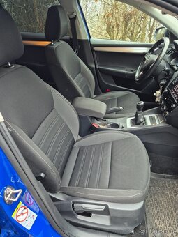 Škoda Octavia III 1.6 TDI - 14