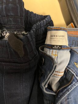 Prodám set chlapeckého oblečení ve vel. 158-164 - 14