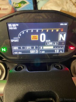 Ducati Monster 821 - 14