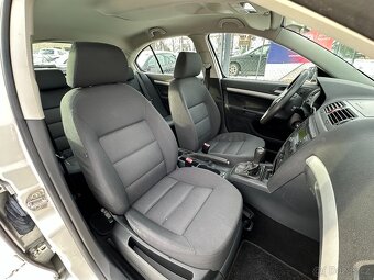 Škoda Octavia 1,9 TDi Senzory, Tažné, 8xDisky - 14