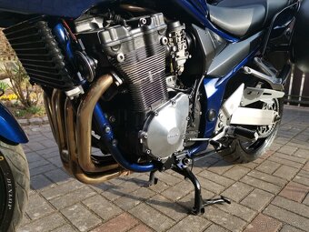 Suzuki 1200S Bandit - 14