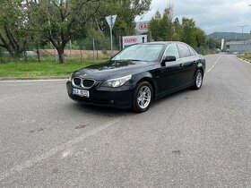 BMW 530i E60, sedan 3.0i 170kw, r.v 2006, - 14