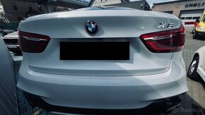BMW X6 4,0d X drive M-paket 2020-výměna možná - 14