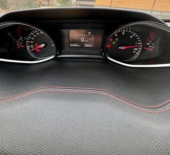 Peuget 308 GT SW - 14