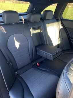 Mercedes Benz C 200d, AMG Line, 2018, 90tis. km - 14