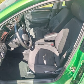 Škoda Rapid style 1.0 TSI 81kw, 1.majitel, ČR, nová STK - 14