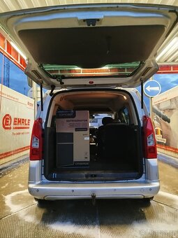 Citroën Berlingo 1.6 tdi, r.v. 2009, tažné - 14