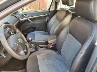 Škoda Octavia II 1,9 TDi - 14