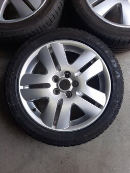 Alu kola 16" origo VW Polo,  Škoda Fabia - 14