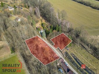 Prodej, pozemky/bydlení, 1694 m2, Sekerkovy Loučky, 51101 Mí - 14