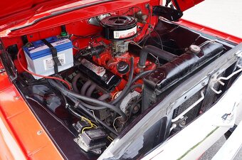 1957 Ford F-100 Custom Cab 272 T-bird Special V8 - 14