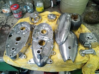 Motor 50m3 pionýr 21 - 14