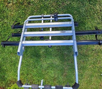 Nosič kol Thule BackPac 973 vč. adaptéru pro 3.kolo - 14