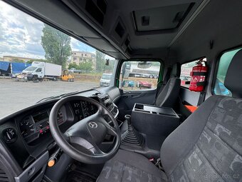 Mercedes Axor silo cisterna - 14